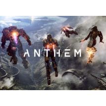 Anthem EN/DE/FR/IT Argentina