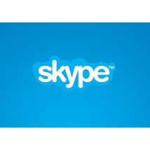 Skype Gift Card USD $25