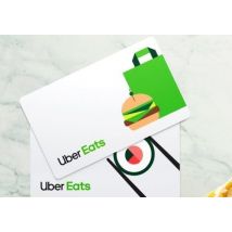 Uber Eats Gift Card USD US $50