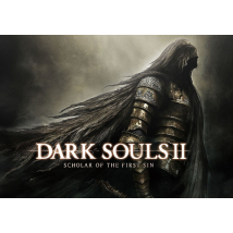 Dark Souls 2: Scholar of the First Sin EN/DE/FR/IT/ES Global