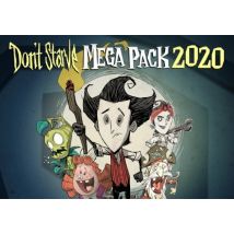 Don't Starve - Mega Pack 2020 EN Argentina