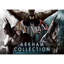 Batman - Arkham Collection EN/DE/FR/IT/ES United Kingdom