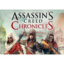 Assassin's Creed Chronicles: Trilogy EN United States
