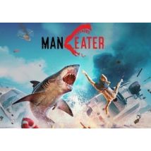 Maneater + Tiger Shark Skin EU