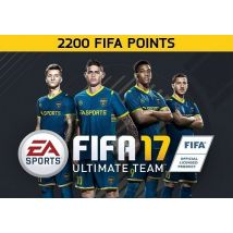 FIFA 17 2200 Points