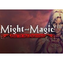 Might and Magic VIII: Day of the Destroyer EN/DE/FR Global