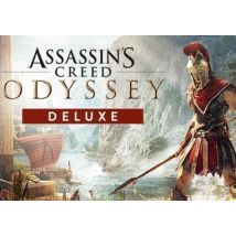 Assassin's Creed: Odyssey Deluxe Edition Brazil