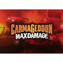 Carmageddon: Max Damage EN/DE/FR/IT/RU/ES Argentina