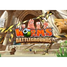 Worms: Battlegrounds ARG EN/DE/FR/IT/ES Argentina