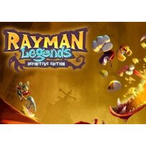 Rayman Legends Definitive Edition EN/DE/FR/IT/NL/PT/RU/ES United States