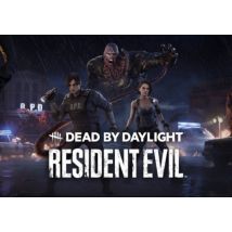 Dead by Daylight: Resident Evil Chapter DLC EU