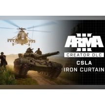 Arma 3: Creator - CSLA Iron Curtain DLC EN/CS EU