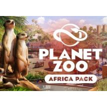 Planet Zoo - Africa Pack DLC EU