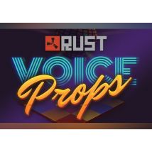 Rust - Voice Props Pack DLC Global