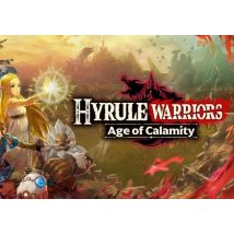 Hyrule Warriors: Age of Calamity - Expansion Pass DLC EN EU