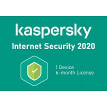 Kaspersky Internet Security 2020 6 Months 1 Dev Global