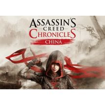 Assassin's Creed Chronicles: China Global