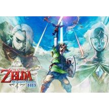 The Legend of Zelda: Skyward Sword HD United States