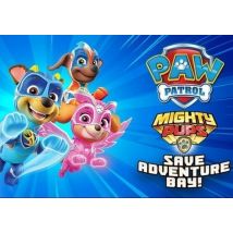 PAW Patrol: Mighty Pups - Save Adventure Bay EN EU