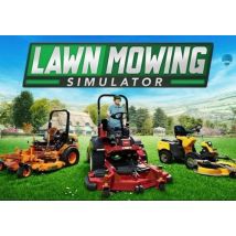 Lawn Mowing Simulator EN/DE/FR/IT/PL/CS/RU/ES Argentina