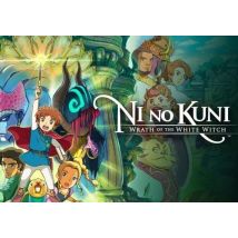 Ni no Kuni: Wrath of the White Witch EN/DE/FR/IT/ES EU