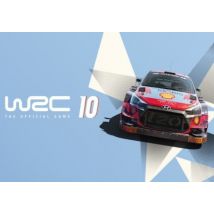 WRC 10: FIA World Rally Championship Argentina
