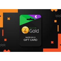Razer Gold Gift Card USD US $100