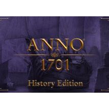 Anno 1701 History Edition EN/DE/FR EU