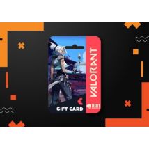 Valorant Gift Card USD NA $10