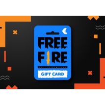 Garena Free Fire Gift Card 530 + 53 Diamonds Pins