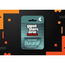 Grand Theft Auto V GTA: Megalodon Shark Cash Card Global