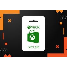 Xbox Live Gift Card GBP £50