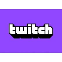 Twitch Gift Card EUR EU €25