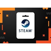 Steam Gift Card EUR €10