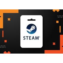 Steam Gift Card EUR €100