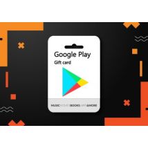 Google Play Gift Card GBP £25