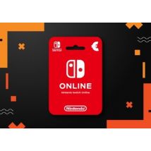 Nintendo Switch Online Individual Membership 12 Months EU
