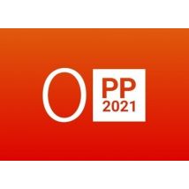 MS Office Professional Plus 2021 For 2 PC EN Global