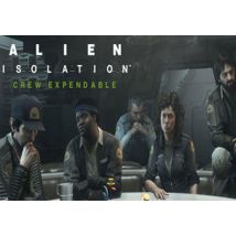 Alien: Isolation - Crew Expendable DLC EN/DE/FR/IT Global