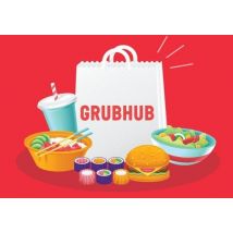 Grubhub Gift Card USD US $50