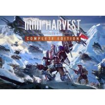 Iron Harvest Complete Edition EN Argentina