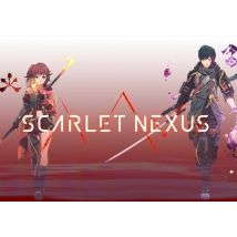 Scarlet Nexus - Weapon Bundle DLC EU