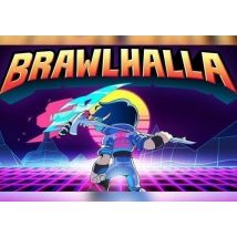 Brawlhalla - Halloween Bundle Global