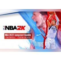 NBA 2K22 - Jumpstart Bundle DLC EU