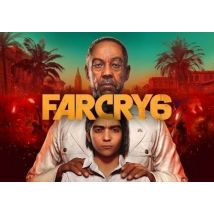 Far Cry 6 - Ultimate Pack DLC EN EU