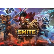 SMITE - Hercules and Cosmic Conqueror Hercules Skin DLC EN Global