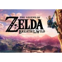 The Legend of Zelda: Breath of the Wild EN EU
