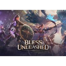 Bless Unleashed - Intel Skin Pack DLC EN Global