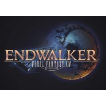 Final Fantasy XIV: Endwalker DLC EN/DE/FR/JA EU