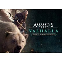 Assassin's Creed: Valhalla - The Way of the Berserker DLC EU